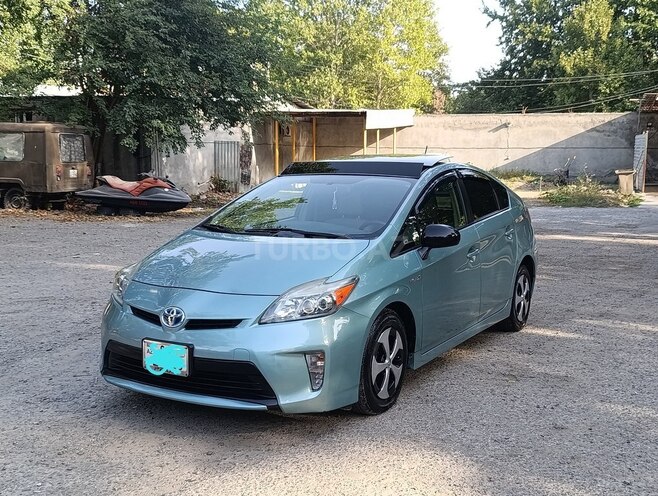 Toyota Prius 2012, 370,149 km - 1.8 l - Mingəçevir