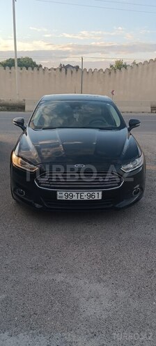 Ford Fusion (North America) 2016, 212,433 km - 1.5 l - Bakı