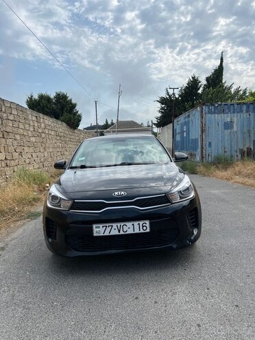 Kia Rio 2021, 52,850 km - 1.6 l - Bakı