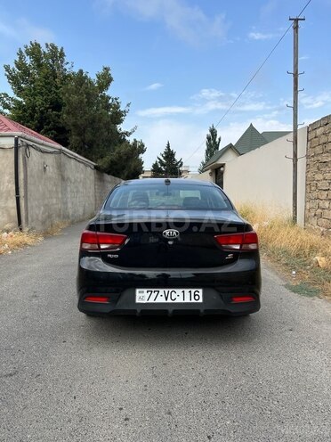 Kia Rio 2021, 52,850 km - 1.6 l - Bakı