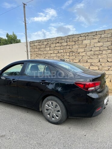 Kia Rio 2021, 52,850 km - 1.6 l - Bakı