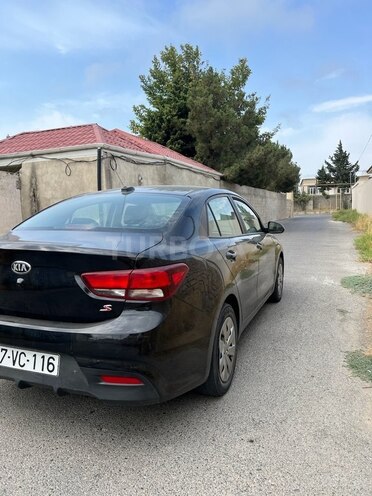 Kia Rio 2021, 52,850 km - 1.6 l - Bakı