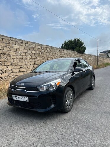 Kia Rio 2021, 52,850 km - 1.6 l - Bakı