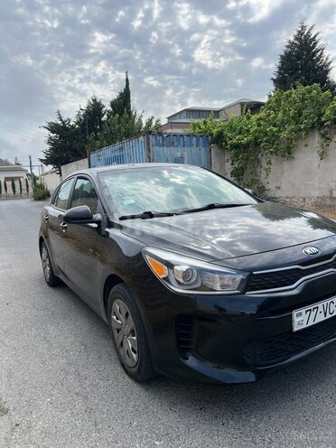 Kia Rio 2021, 52,850 km - 1.6 l - Bakı