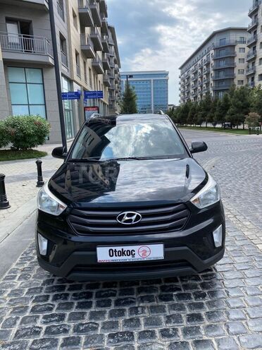 Hyundai Creta 2019, 234,682 km - 1.6 l - Bakı
