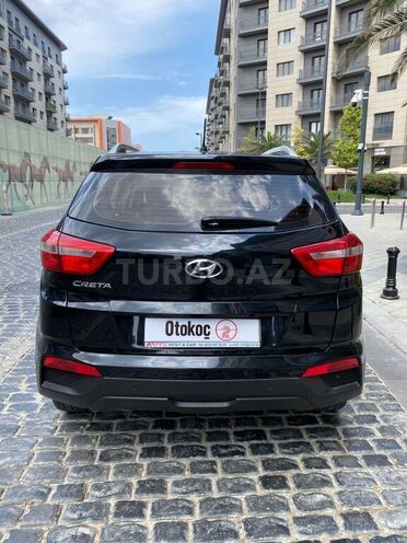 Hyundai Creta 2019, 234,682 km - 1.6 l - Bakı