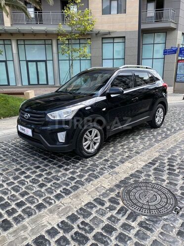 Hyundai Creta 2019, 234,682 km - 1.6 l - Bakı