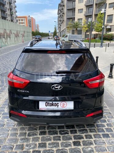 Hyundai Creta 2019, 234,682 km - 1.6 l - Bakı