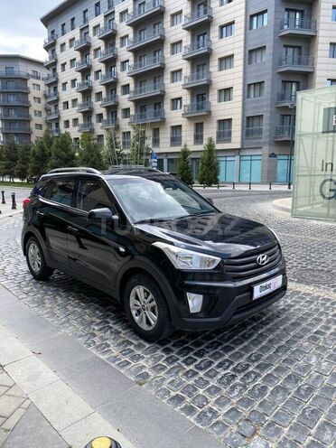 Hyundai Creta 2019, 234,682 km - 1.6 l - Bakı