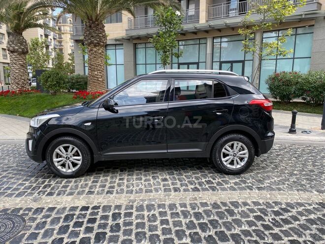 Hyundai Creta 2019, 234,682 km - 1.6 l - Bakı