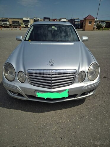 Mercedes E 220 d 2006, 539,000 km - 2.2 l - Bakı