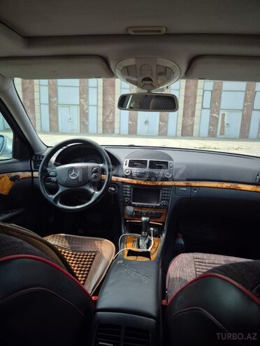 Mercedes E 220 d 2006, 539,000 km - 2.2 l - Bakı