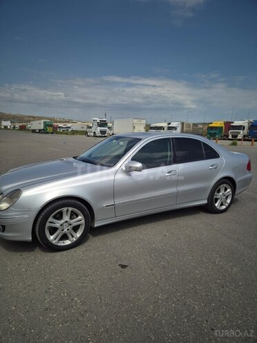 Mercedes E 220 d 2006, 539,000 km - 2.2 l - Bakı