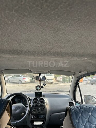 Daewoo Matiz 2009, 200,000 km - 0.8 l - Bakı