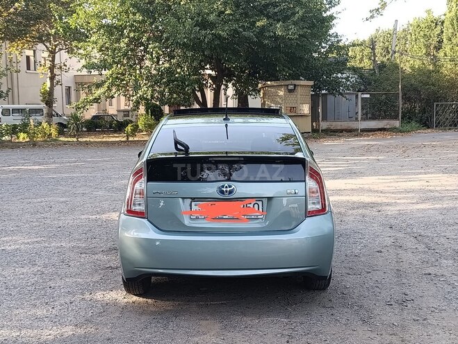Toyota Prius 2012, 370,149 km - 1.8 l - Mingəçevir