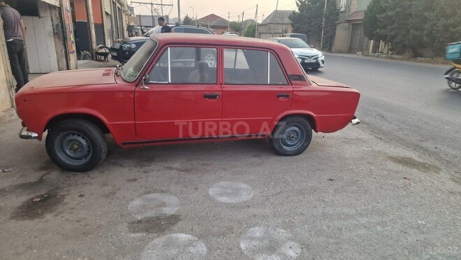 LADA (VAZ) 21011 1985, 418,800 km - 1.3 l - Bakı