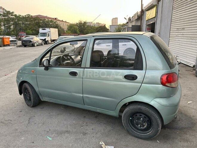 Daewoo Matiz 2009, 200,000 km - 0.8 l - Bakı
