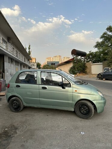 Daewoo Matiz 2009, 200,000 km - 0.8 l - Bakı