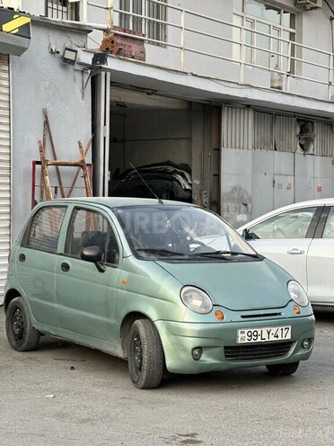 Daewoo Matiz 2009, 200,000 km - 0.8 l - Bakı