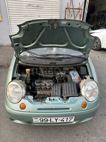 Daewoo Matiz 2009, 200,000 km - 0.8 l - Bakı