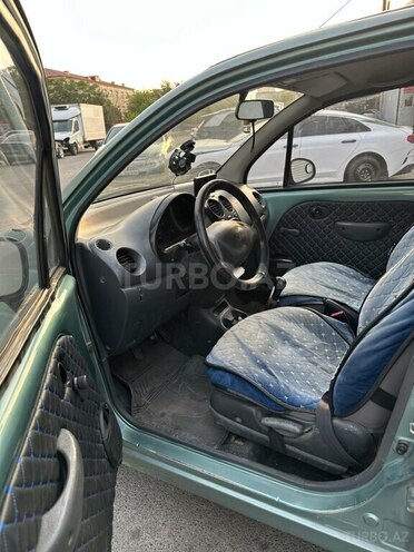 Daewoo Matiz 2009, 200,000 km - 0.8 l - Bakı
