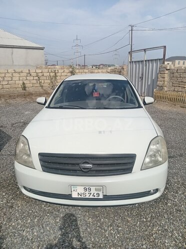 Nissan Teana 2004, 306,000 km - 2.4 л - Sumqayıt