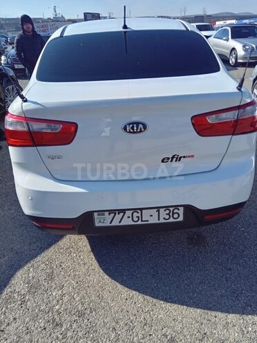 Kia Rio 2012, 185,000 km - 1.4 л - Bakı