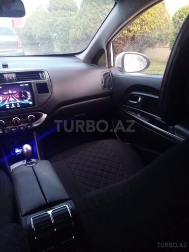Kia Rio 2012, 185,000 km - 1.4 л - Bakı