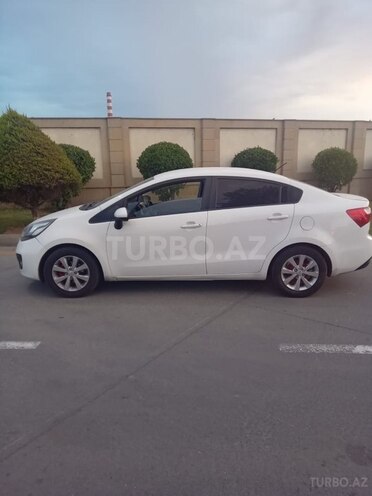 Kia Rio 2012, 185,000 km - 1.4 л - Bakı