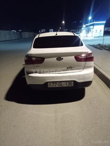 Kia Rio 2012, 185,000 km - 1.4 л - Bakı