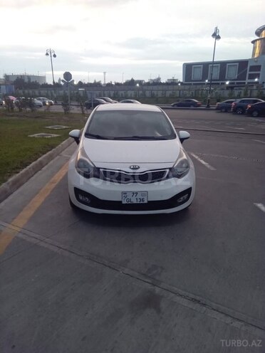 Kia Rio 2012, 185,000 km - 1.4 л - Bakı