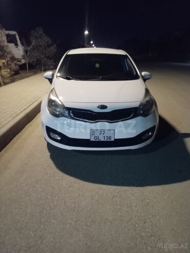 Kia Rio 2012, 185,000 km - 1.4 л - Bakı