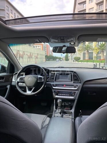 Hyundai Sonata 2018, 163,028 km - 2.0 l - Bakı