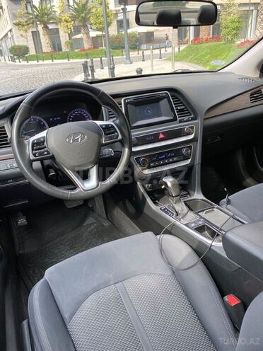 Hyundai Sonata 2018, 163,028 km - 2.0 l - Bakı