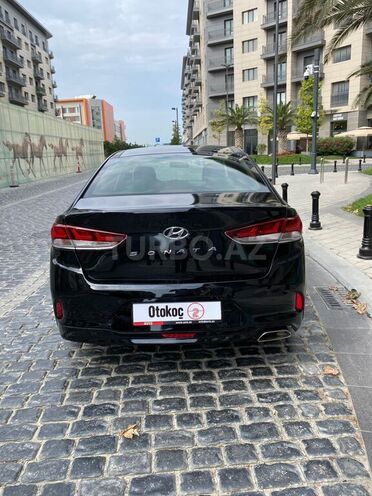 Hyundai Sonata 2018, 163,028 km - 2.0 l - Bakı