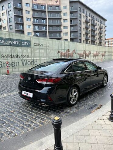 Hyundai Sonata 2018, 163,028 km - 2.0 l - Bakı