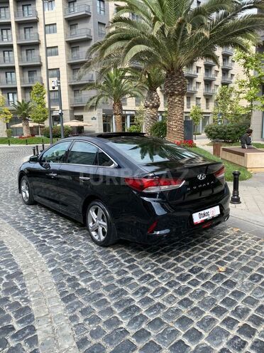 Hyundai Sonata 2018, 163,028 km - 2.0 l - Bakı