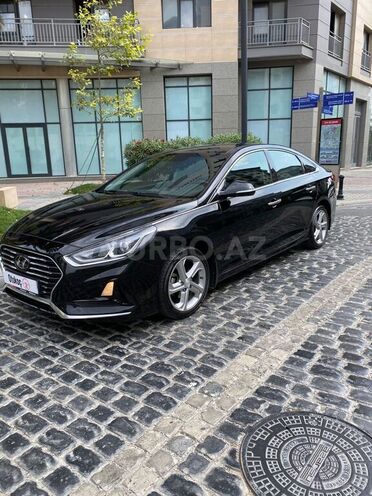 Hyundai Sonata 2018, 163,028 km - 2.0 l - Bakı