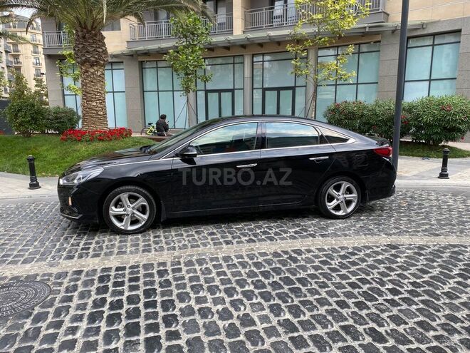 Hyundai Sonata 2018, 163,028 km - 2.0 l - Bakı