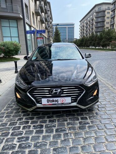 Hyundai Sonata 2018, 163,028 km - 2.0 l - Bakı