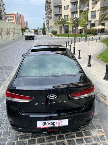 Hyundai Sonata 2018, 163,028 km - 2.0 l - Bakı