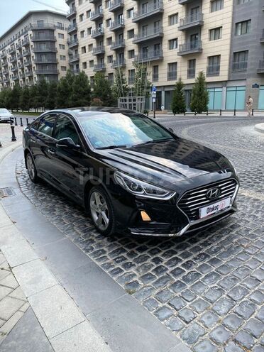 Hyundai Sonata 2018, 163,028 km - 2.0 l - Bakı