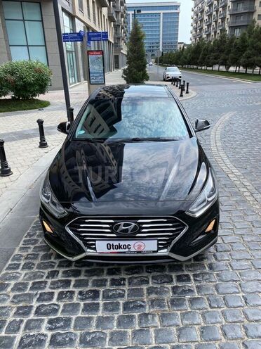 Hyundai Sonata 2018, 163,028 km - 2.0 l - Bakı