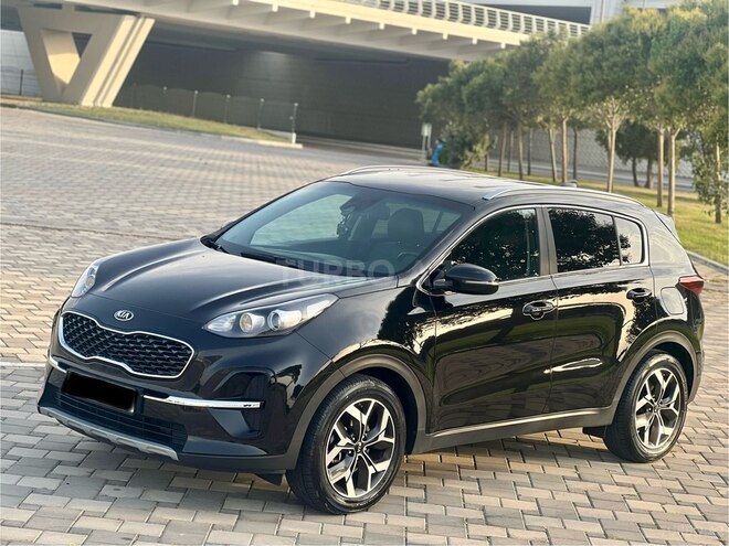 Kia Sportage 2020, 181,000 km - 1.6 л - Bakı