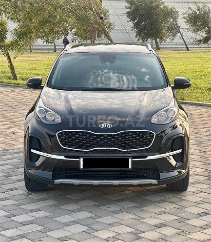 Kia Sportage 2020, 181,000 km - 1.6 л - Bakı