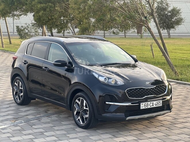 Kia Sportage 2020, 181,000 km - 1.6 л - Bakı