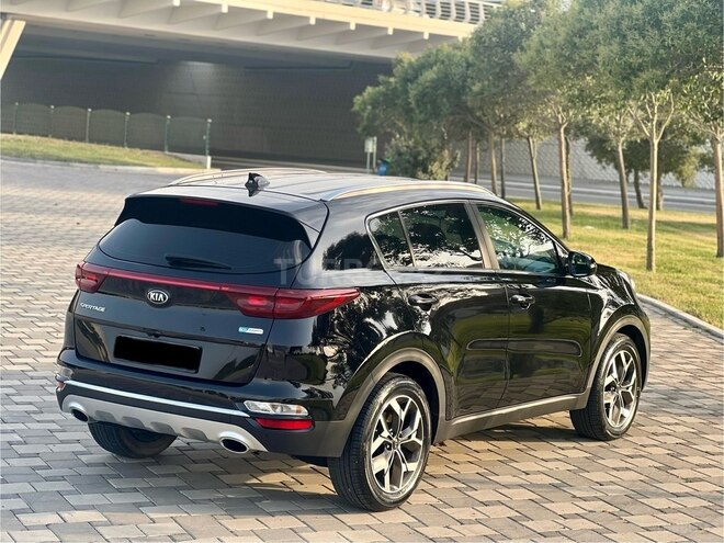 Kia Sportage 2020, 181,000 km - 1.6 л - Bakı