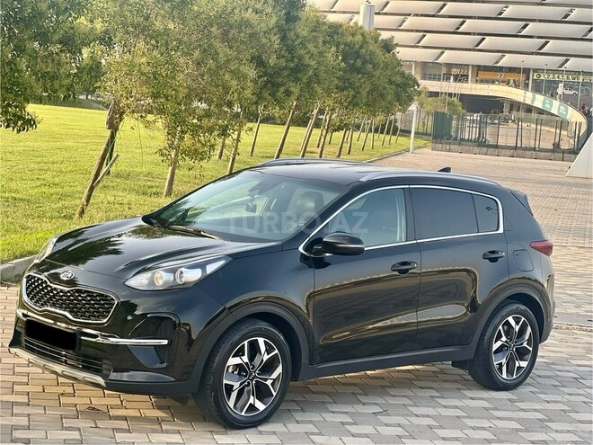 Kia Sportage 2020, 181,000 km - 1.6 л - Bakı