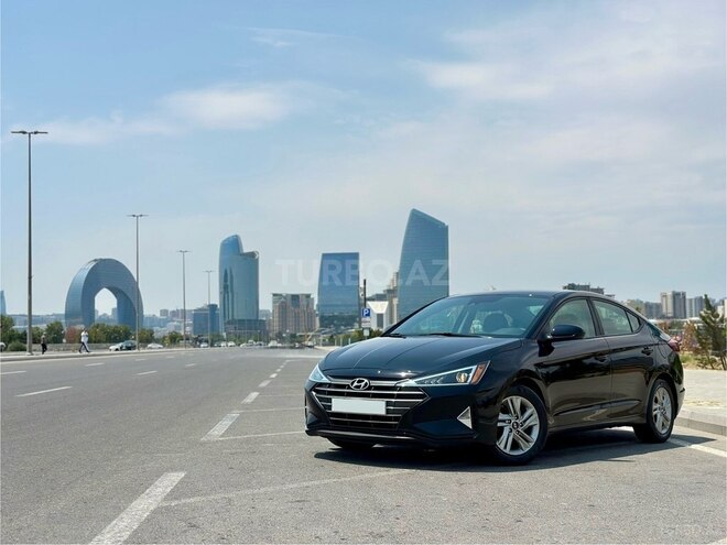 Hyundai Elantra 2020, 710,000 km - 2.0 л - Bakı