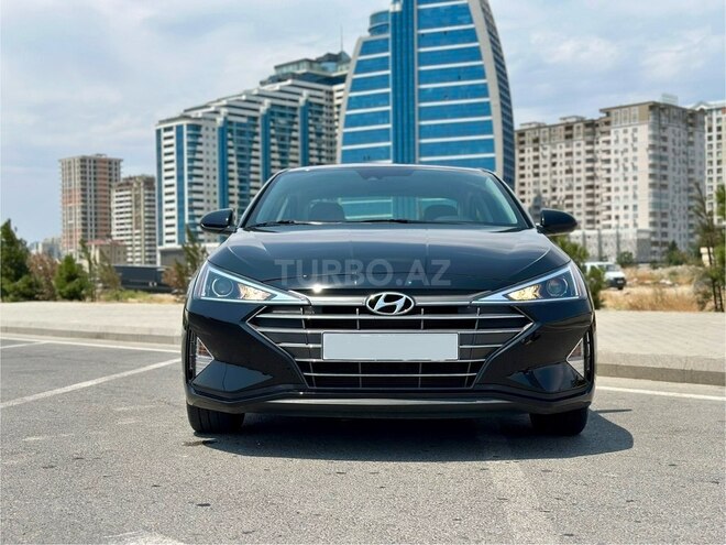 Hyundai Elantra 2020, 710,000 km - 2.0 л - Bakı
